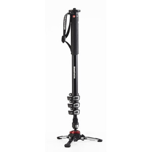 Manfrotto Aluminium-enbensstativ MVMXPROA4