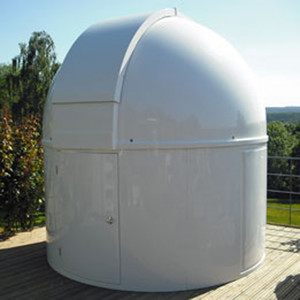 Pulsar Observatorium 2,7m