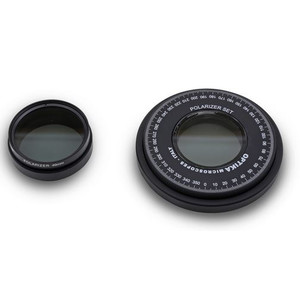 Optika Polarisationssats ST-088.1 (filter och vridbart bord) (SZN/SZM LED)