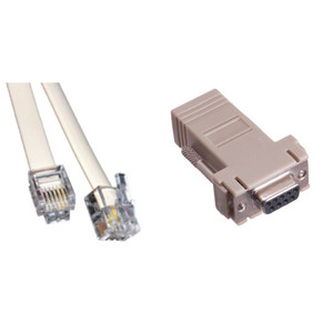 PegasusAstro Kabel för Stegmotor RJ45 till DB9