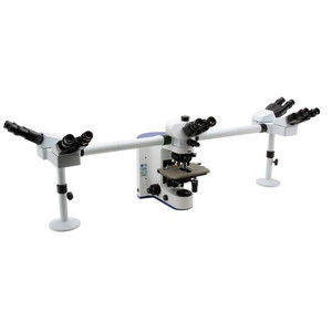 Optika Diskussionshuvud M-1162, 4-vägs