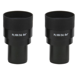 Optika Okular M-1002, EWF10x/24mm (2st)