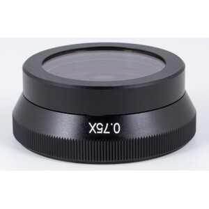 Motic objektiv 0,75x ESD (WD=127mm)(SMZ168)