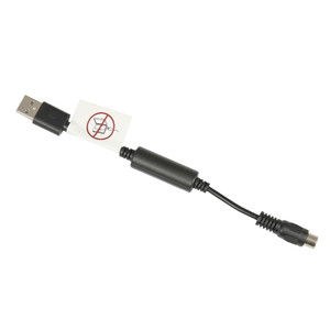Omegon RCA USB-kabel för värmeband