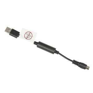 Omegon RCA USB-kabel för Värmeband