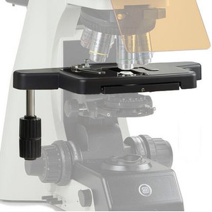 Euromex Mikroskopbord med Gorillaglas, vänster, DX.9501-L (Delphi-X)