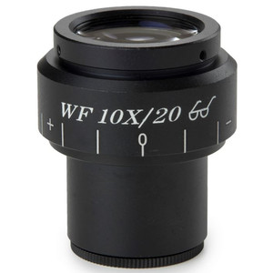 Euromex WF10x/20 mm mikrometerokular, Ø 30mm, BB.6110 (BioBlue.lab)