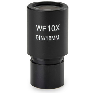 Euromex Okular 10x/18 mm WF m. pekare AE.5581 (BioBlue)