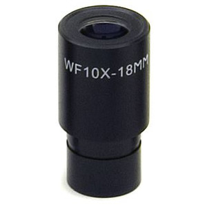 Optika Okular, pekare WF10x/18mm, M-008