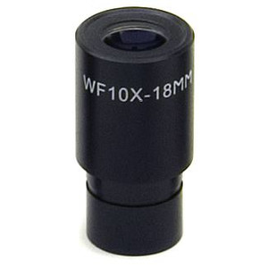 Optika Okular, pekare WF10x/18mm, M-008
