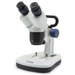 Optika Stereomikroskop SFX-33, bino, 20x, 40x, fast arm