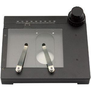 Optika Objektbord, koaxialknopp (SZM-LED), ST-110.1