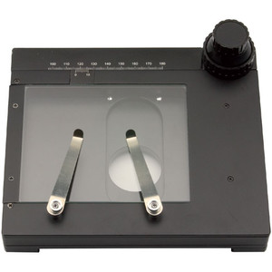 Optika Rörlig scen, koaxialknopp (SZM-LED), ST-110.1