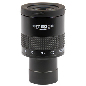 Omegon Magnum zoom okular 8-24mm 1,25''