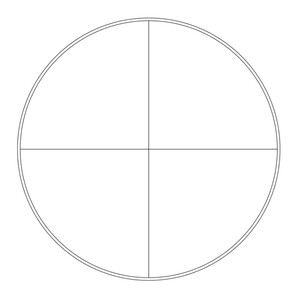 Motic Kikarsikte, 140/14 mm, hårkors, Ø23 mm (SMZ-140)