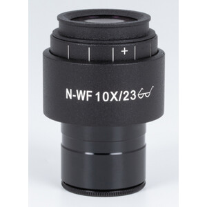 Motic Mikrometerokular WF10X/23mm, Proportionell bestämning