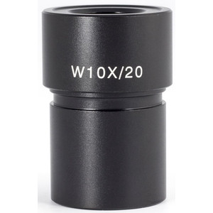 Motic Okular för mätning WF10X/20mm, 14mm/140, hårkors (SMZ-140)