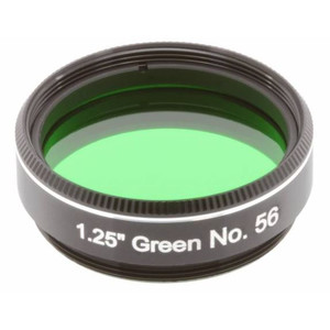 Explore Scientific Filter grönt #56 1,25"