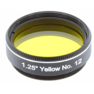 Explore Scientific Filter gult #12 1,25"