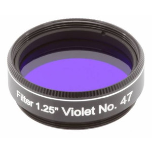 Explore Scientific Filter Violett #47 1,25"
