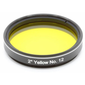 Explore Scientific Filter gult #12 2"