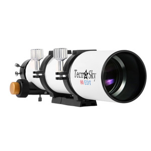 Tecnosky Apokromatisk refraktor AP 80/480 V2 Triplett ED OTA