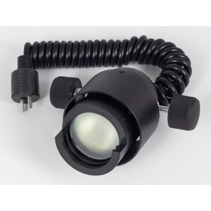 Motic Halogen-infallsljusenhet för huvudhållare Ø 32 mm Pelare