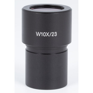Motic Mikrometerokular Gradskiva WF10X/23mm, 360º, gradering 30º och hårkors