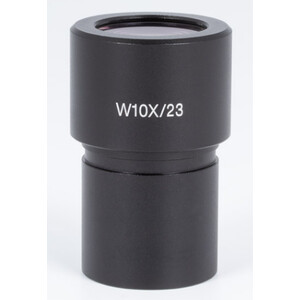 Motic Mikrometerokular WF10X/23mm, 360º, 30º gradering och hårkors