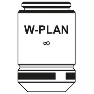 Optika Objektiv M-1126, 10x/0,25, IOS, w-plan, (B-510)