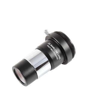 ASToptics Barlowlins 1,25'', 2x (2 objektiv), med T2-gänga