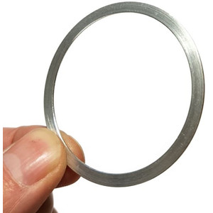 ASToptics Förlängningshylsa 2" M48 Finjusteringsring - 1mm (aluminium)