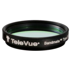 TeleVue OIII-filter Bandmate Type 2 1,25"
