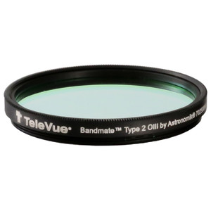 TeleVue OIII-filter Bandmate Type 2 2"