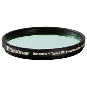 TeleVue Filter OIII Bandmate Typ 2 2"