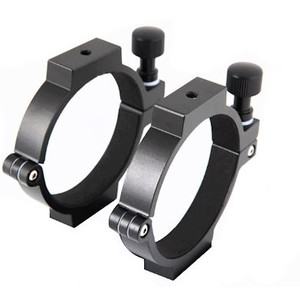 ASToptics 80mm CNC Rörklämmor (par, t.ex. för TAK FS-60)