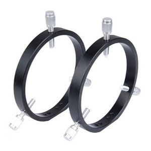 ASToptics Tubringar CNC-ringar för Guidescope 90 mm