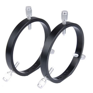 ASToptics Tubringar CNC-ringar för Guidescope 80 mm