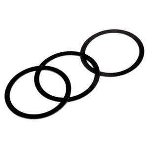 ASToptics Förlängningshylsa M48 Finjusteringssats - 0,5 mm; 0,8 mm; 1 mm