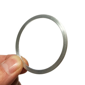 ASToptics Förlängningshylsa T2 Fininställningsring - 0,3 mm (Aluminium)