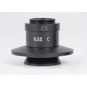 Motic kameraadapter 0,5x C-mount för 1/3"-sensorer