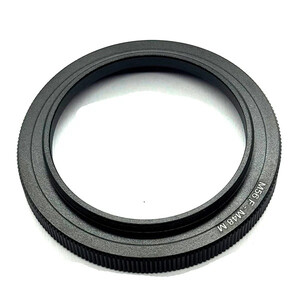 ASToptics Adapter M56x0,75 (inre gänga) till M48x0,75 (yttre gänga)