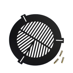ASToptics Fokusmask Premium metall Bahtinov Diam. 60 (bländare 67-99 mm)