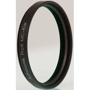 Astronomik Filter MC klarglas 2" (M48)