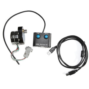 TS Optics Fokusmotor USB_Focus v3 Set Heavy