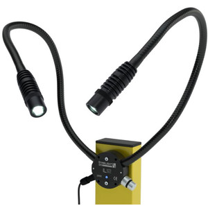 StarLight Opto-Electronics IL12-450 AM Arms, med skyddsglas, 2-armad, armlängd 450 mm