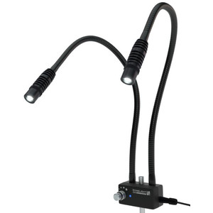 StarLight Opto-Electronics IL1-450 AM Arms, med skyddsglas, 2-armad, armlängd 450 mm