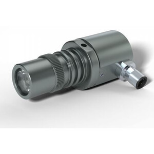 StarLight Opto-Electronics IL100-24V, med 4-polig kontakt (M12)