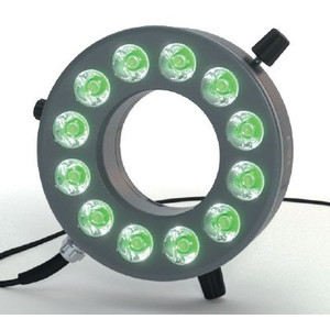 StarLight Opto-Electronics RL12-18s G, grön (528 nm), Ø 66 mm