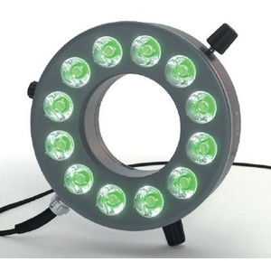 StarLight Opto-Electronics RL12-18s G, grön (528 nm), Ø 66mm